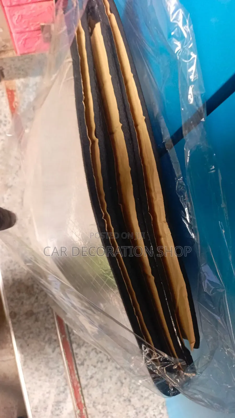 Car Insulation and Sound Deadener Mat