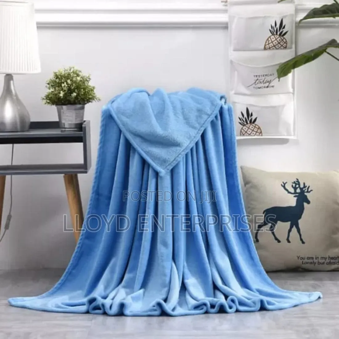 *Soft Fleece Blanket*