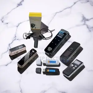 Smart Recording Digital Audio Sound Voice Recorder MP3 Players
