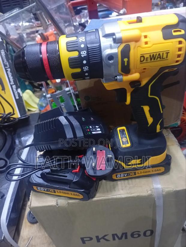 Limited Stock DeWalt Original Cordless Drill Set Bits Available - main view