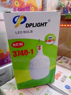 DPLIGHT LED Bulb 40W – High Brightness Long Life Lighting