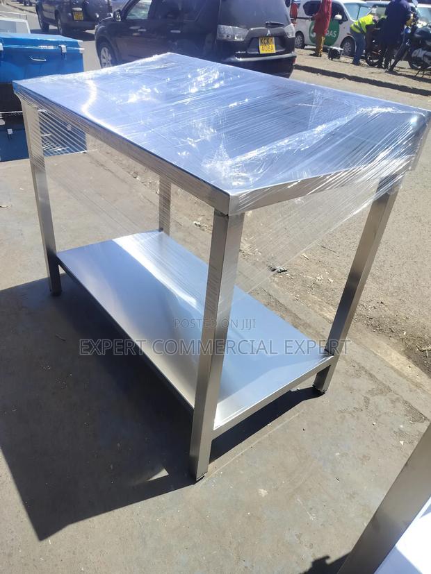 4 Feet Working Table - thumbnail 2