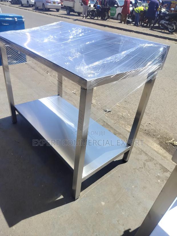 4 Feet Working Table - thumbnail 3