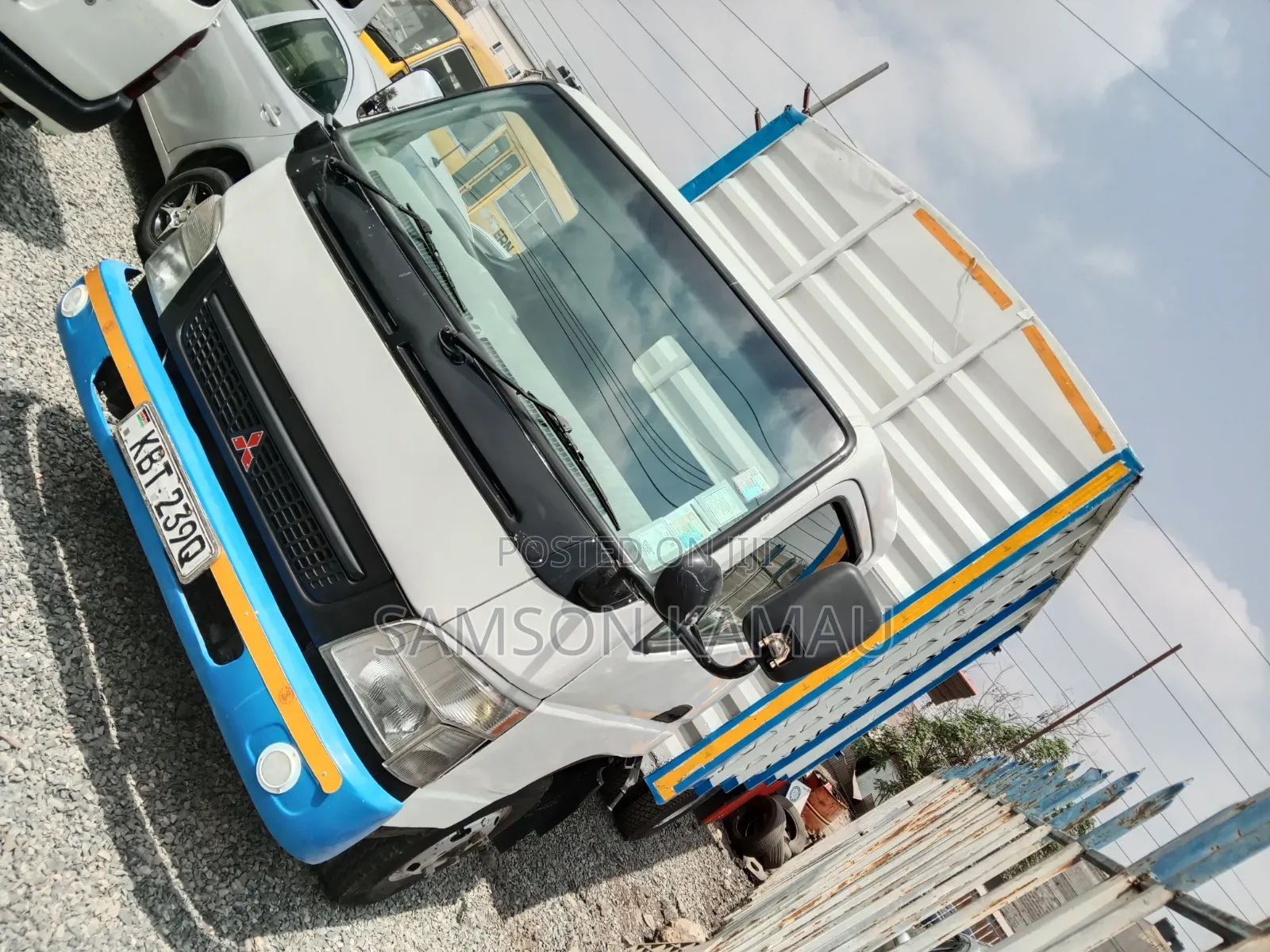 Mitsubishi Fuso
