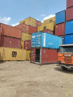 20FT Container for Sale in Kenya Best Deal for Storage Business