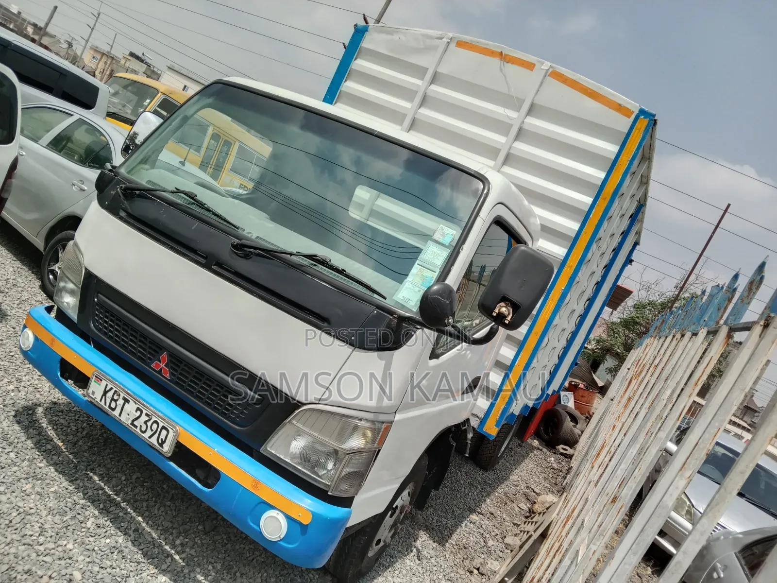 Mitsubishi Fuso