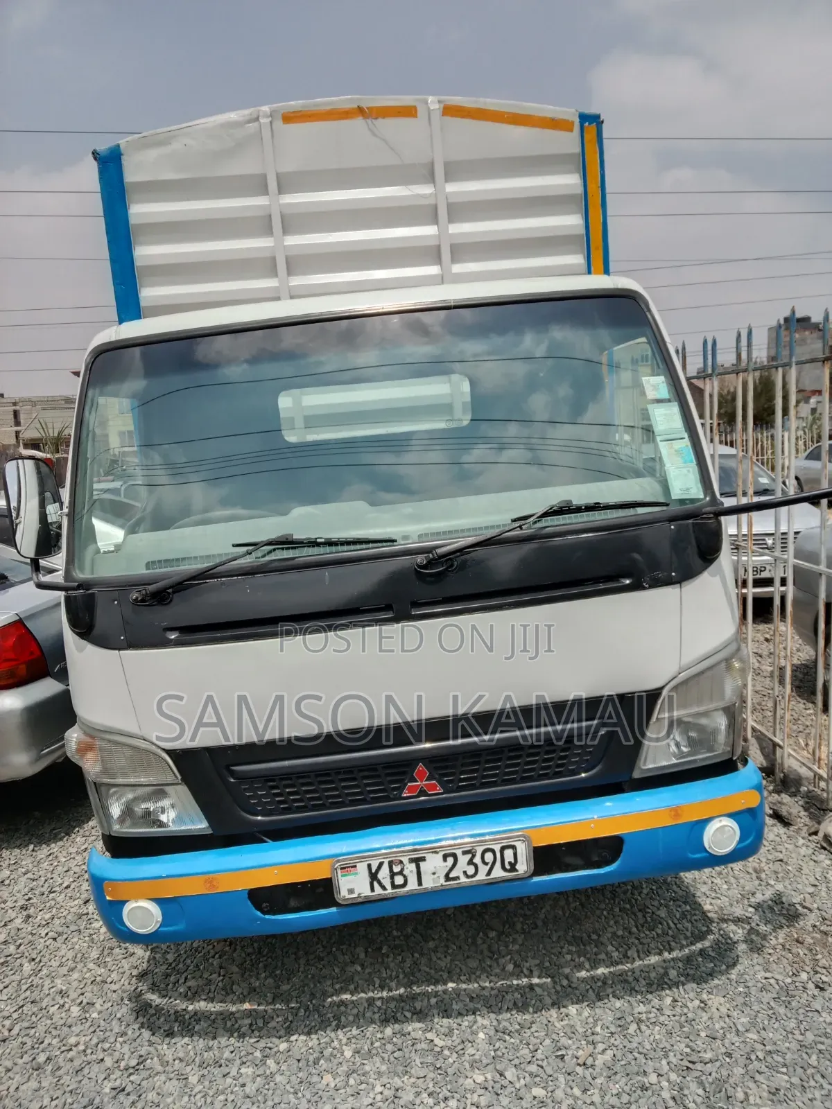Mitsubishi Fuso