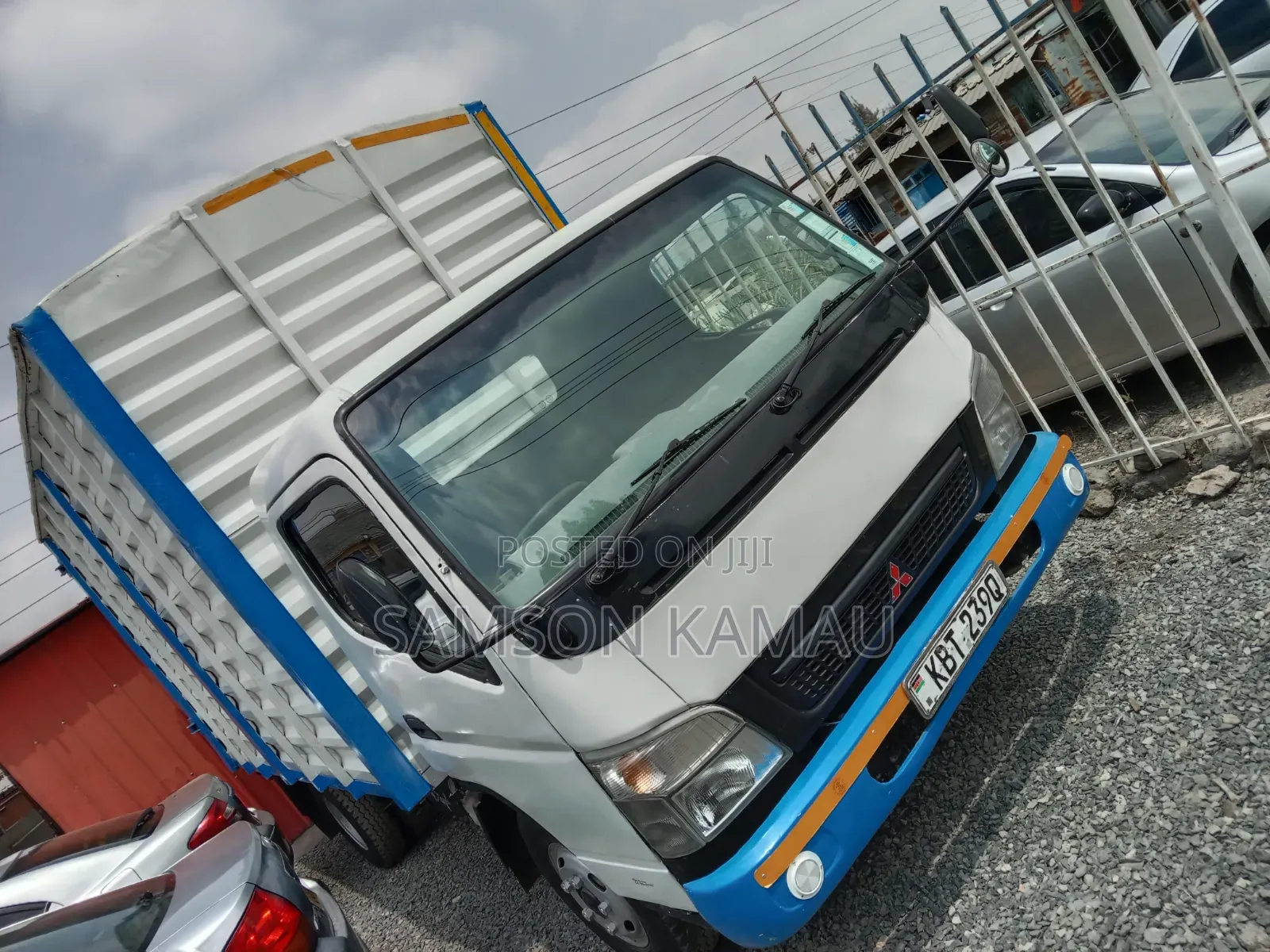 Mitsubishi Fuso