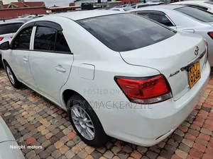 Toyota Allion 2017 White