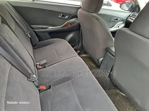 Toyota Allion 2017 White