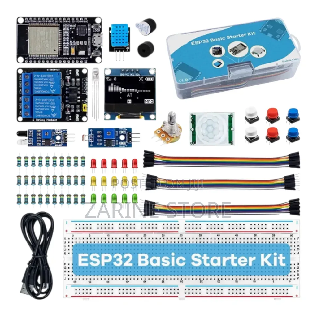 Best Esp32 Starter Kit in Kenya