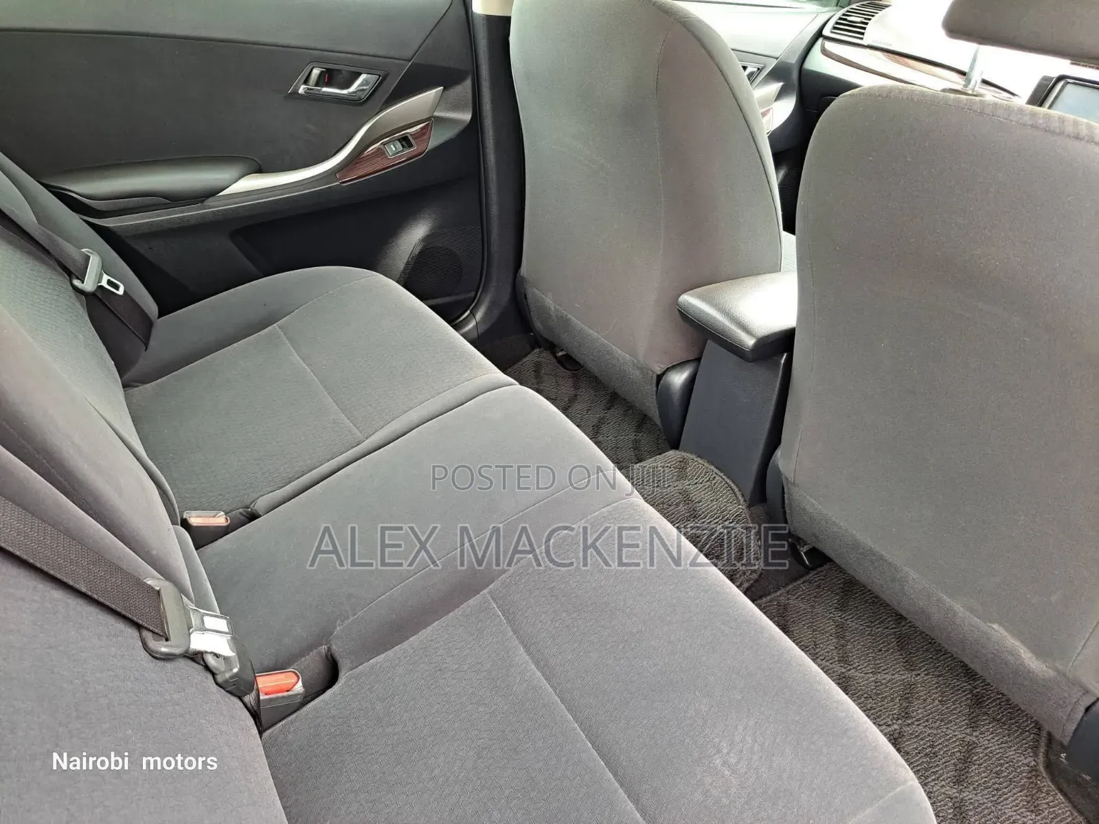 Toyota Allion 2016 Silver