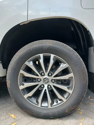 Toyota Land Cruiser Prado 2020 Beige