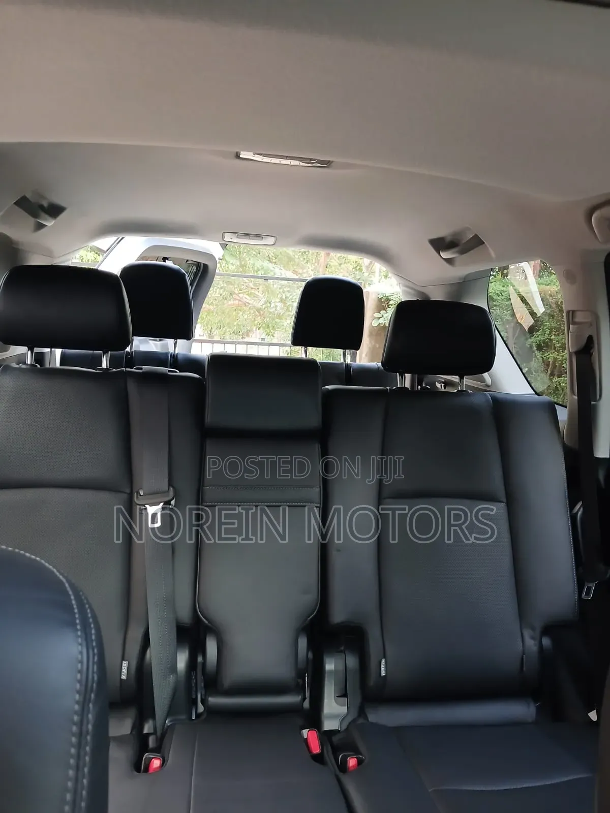 Toyota Land Cruiser Prado 2020 Beige