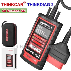 Full System ThinkCar Thinkdiag 2 ECU 16 Rest