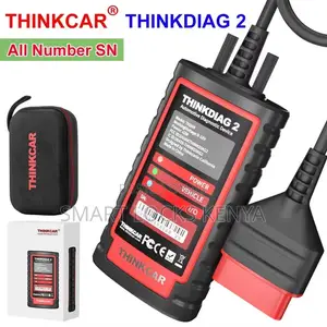 Full System ThinkCar Thinkdiag 2 ECU 16 Rest