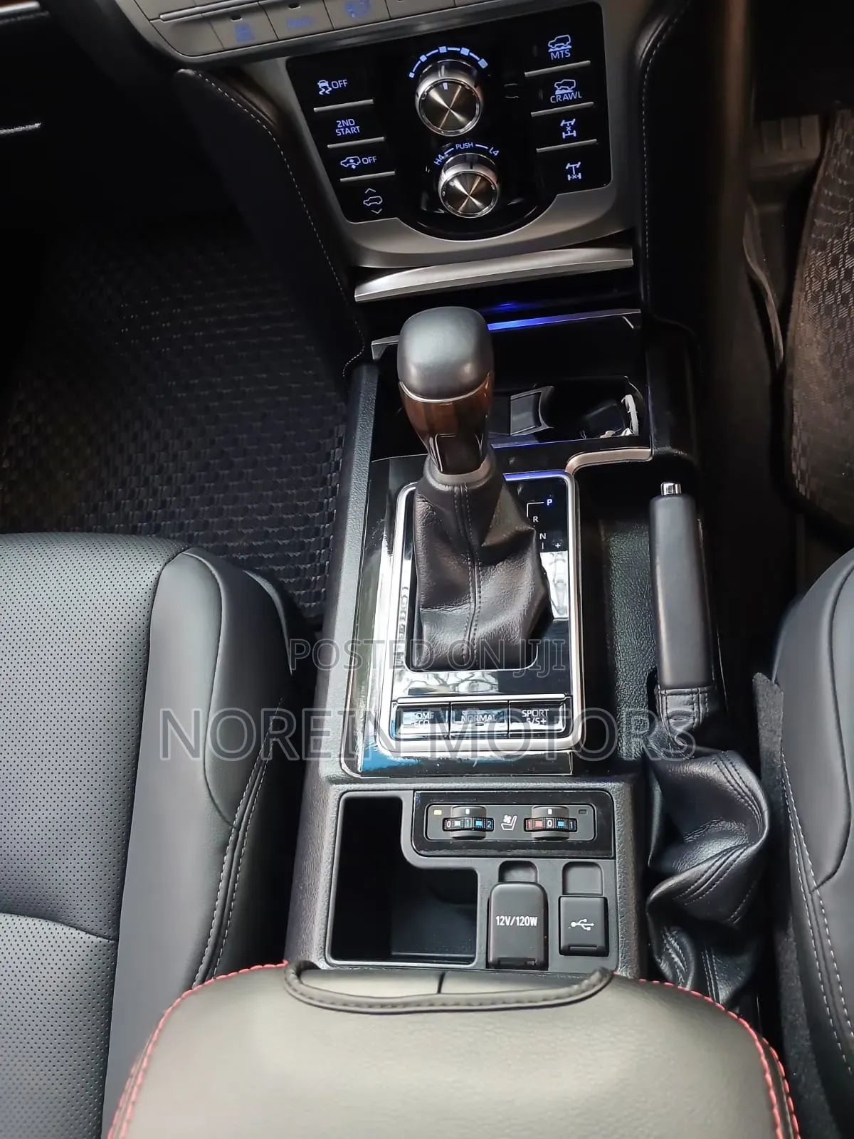 Toyota Land Cruiser Prado 2020 Beige