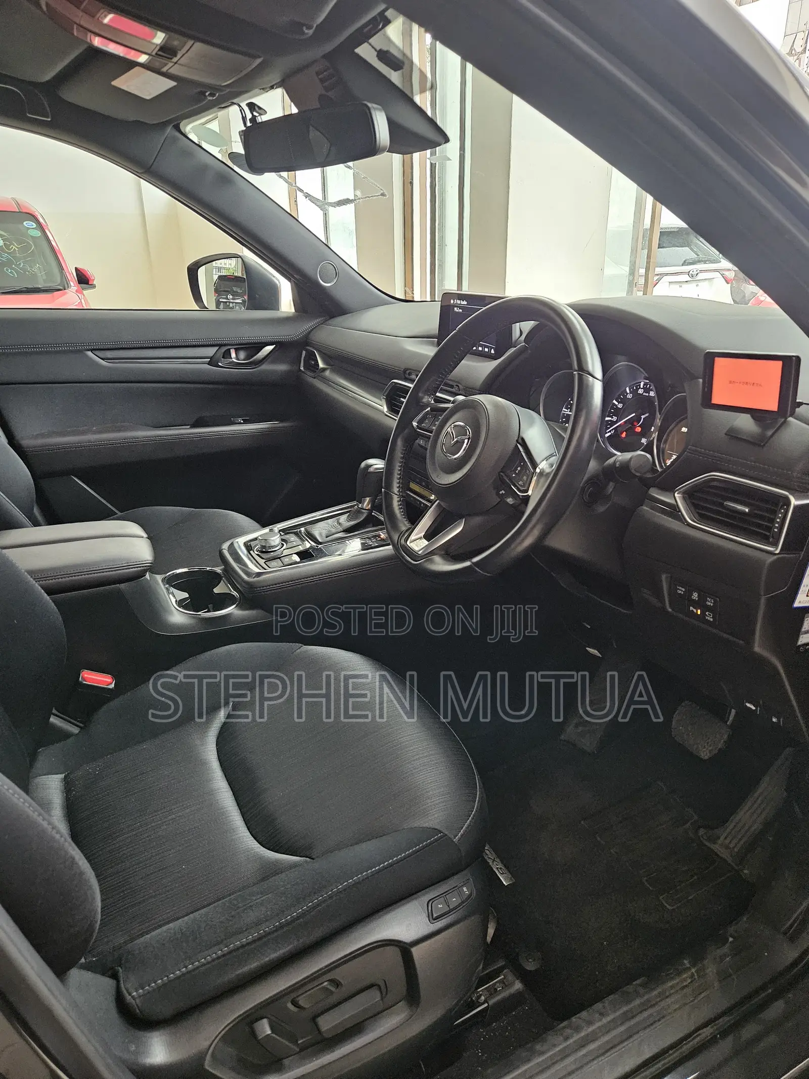 Mazda CX-8 2.2 FWD (7 seater) 2019 Gray