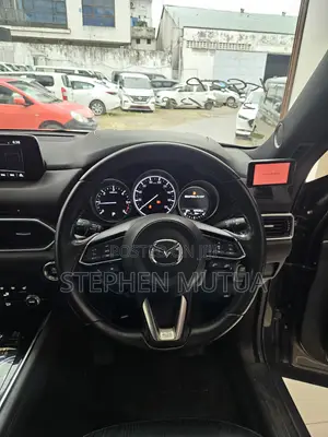 Mazda CX-8 2.2 FWD (7 seater) 2019 Gray