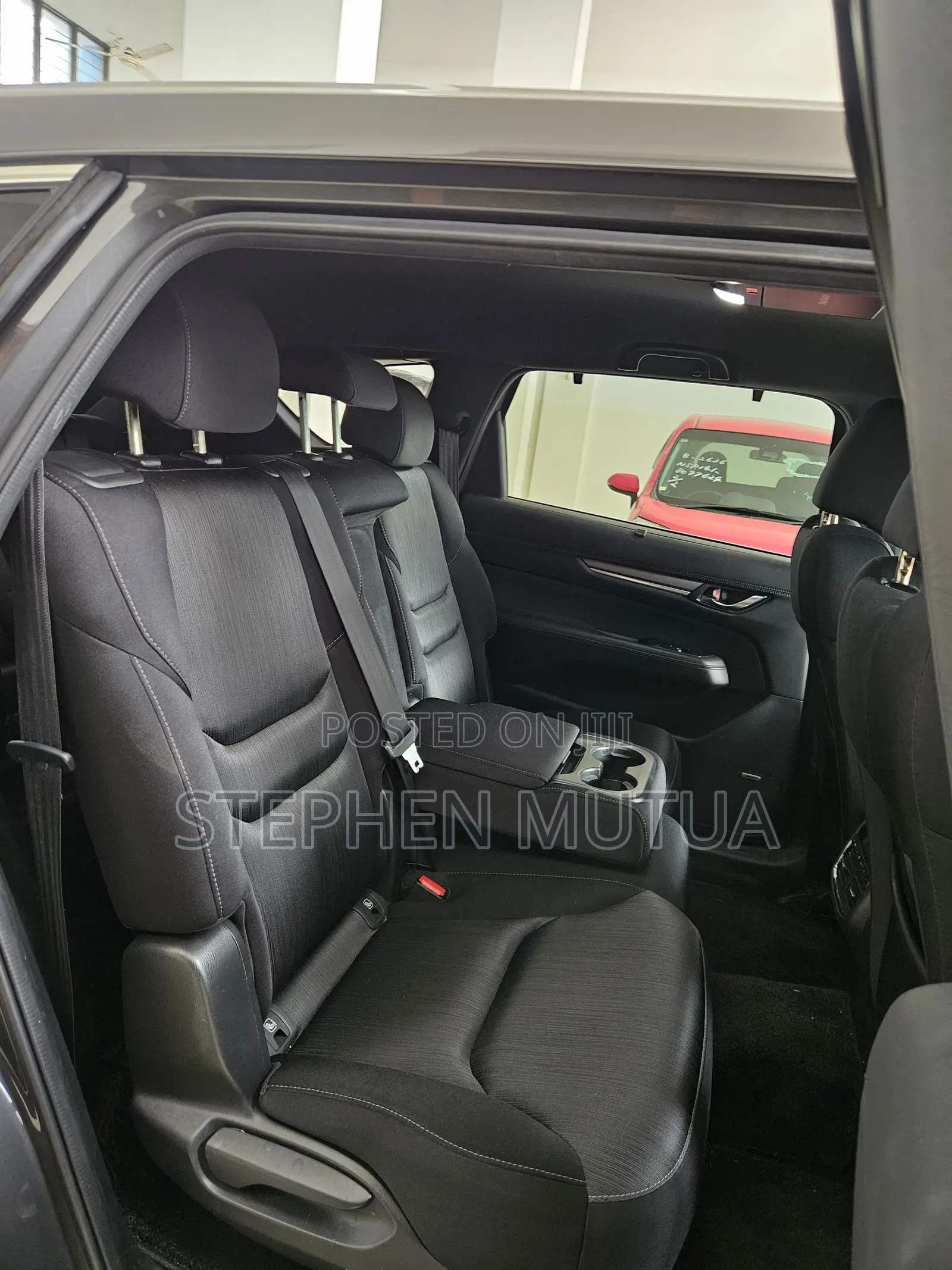 Mazda CX-8 2.2 FWD (7 seater) 2019 Gray