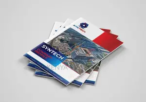 Company Profile Design Services
