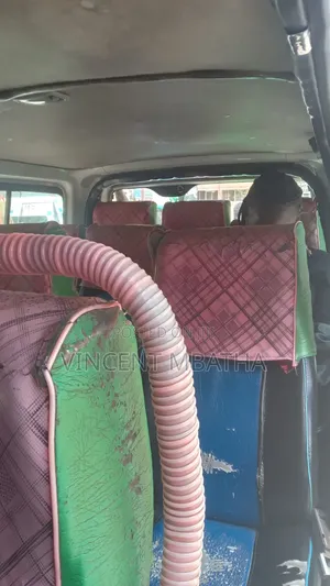 Toyota HiAce 2013 Beige