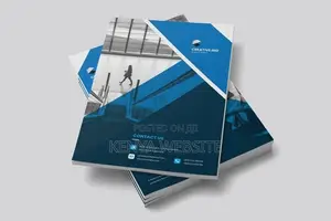 Company Profile Design Services