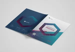 Company Profile Design Services