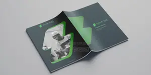 Company Profile Design Services