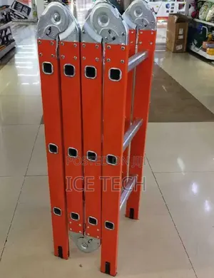 Commercial Step Ladder/4.7mby4×4 Step Ladder