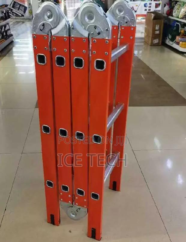 Commercial Step Ladder/4.7mby4×4 Step Ladder