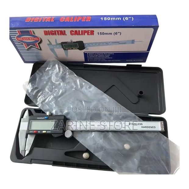 High Precision Vanier Calliper Measuring Tool - main view
