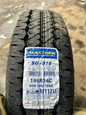 195r14 Maxtarack