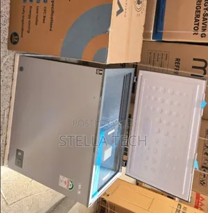 Von 254 Litres Chest Deep Freezer