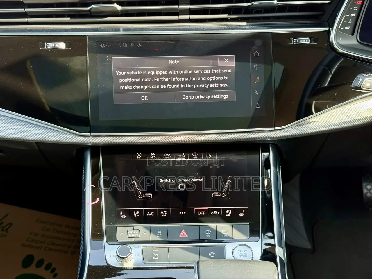Audi Q8 55 Premium AWD quattro 2020 White