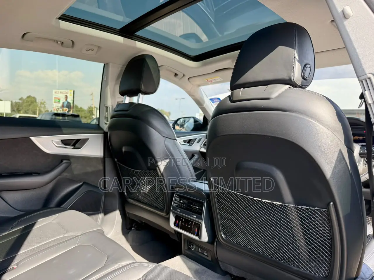 Audi Q8 55 Premium AWD quattro 2020 White