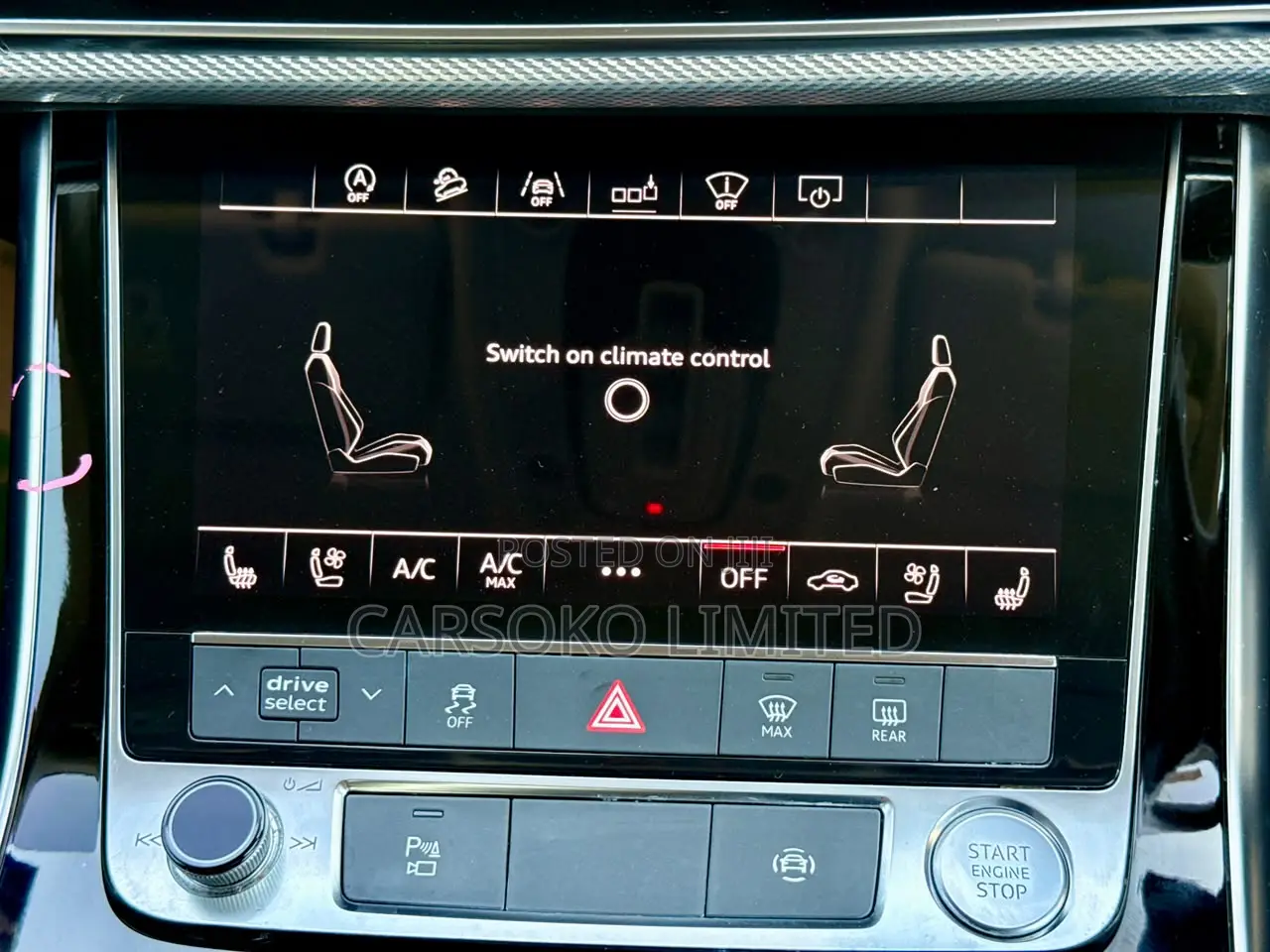 Audi Q8 55 Premium AWD quattro 2020 White