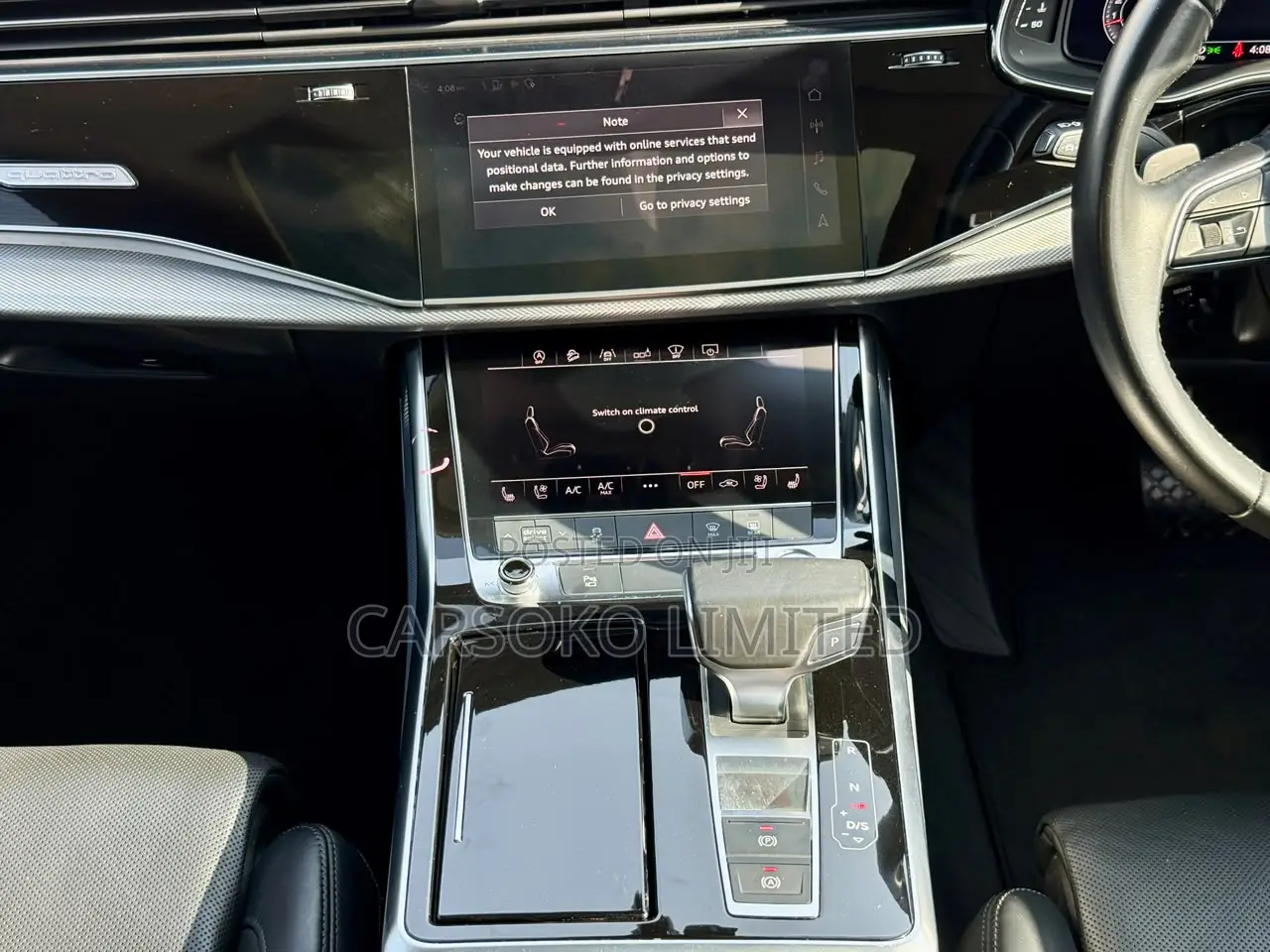 Audi Q8 55 Premium AWD quattro 2020 White