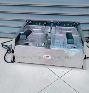 Caterina Electric Fryer