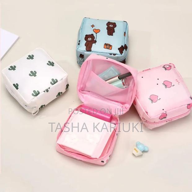 Versatile Sanitary Pad Organizer Case – Lyn - thumbnail 2