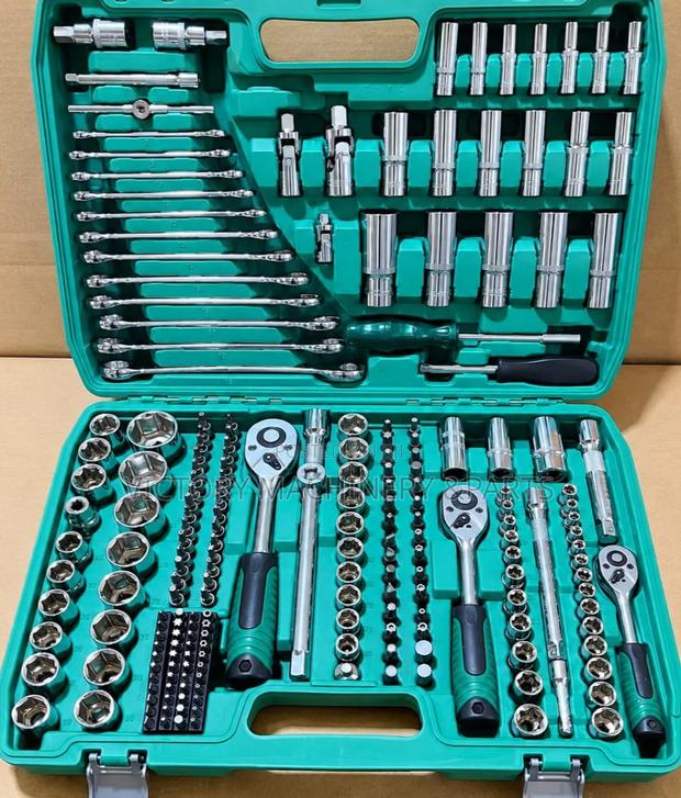 216-Piece Socket Set - main view