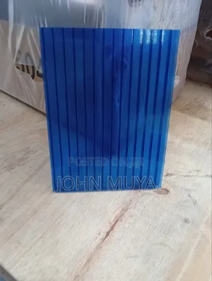 Transparent Roofing Polycarbonate Sheets
