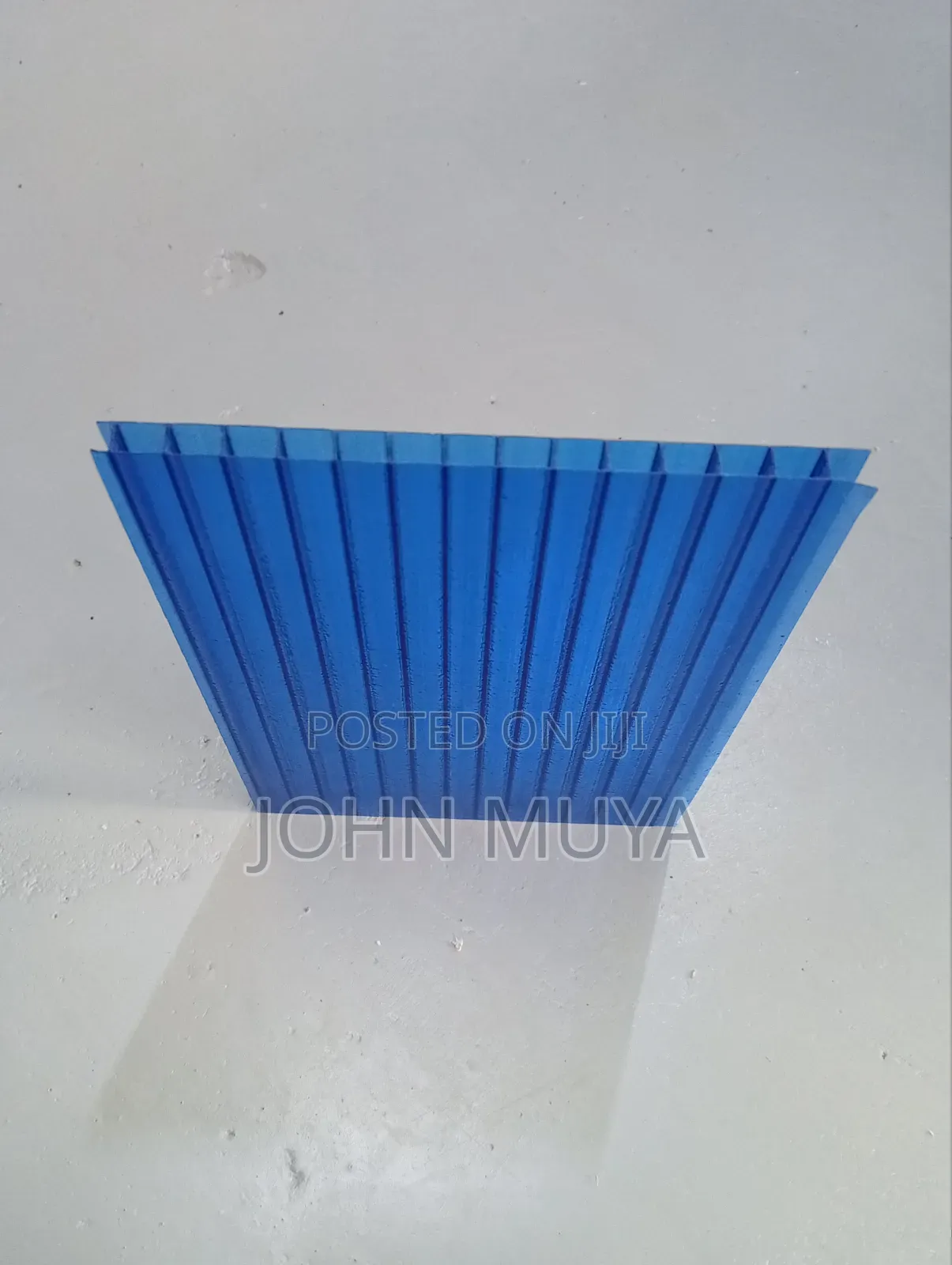 Transparent Roofing Polycarbonate Sheets