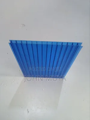 Transparent Roofing Polycarbonate Sheets