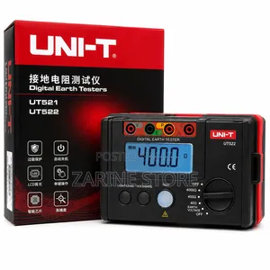 Digital Earth Tester UNI-T 522