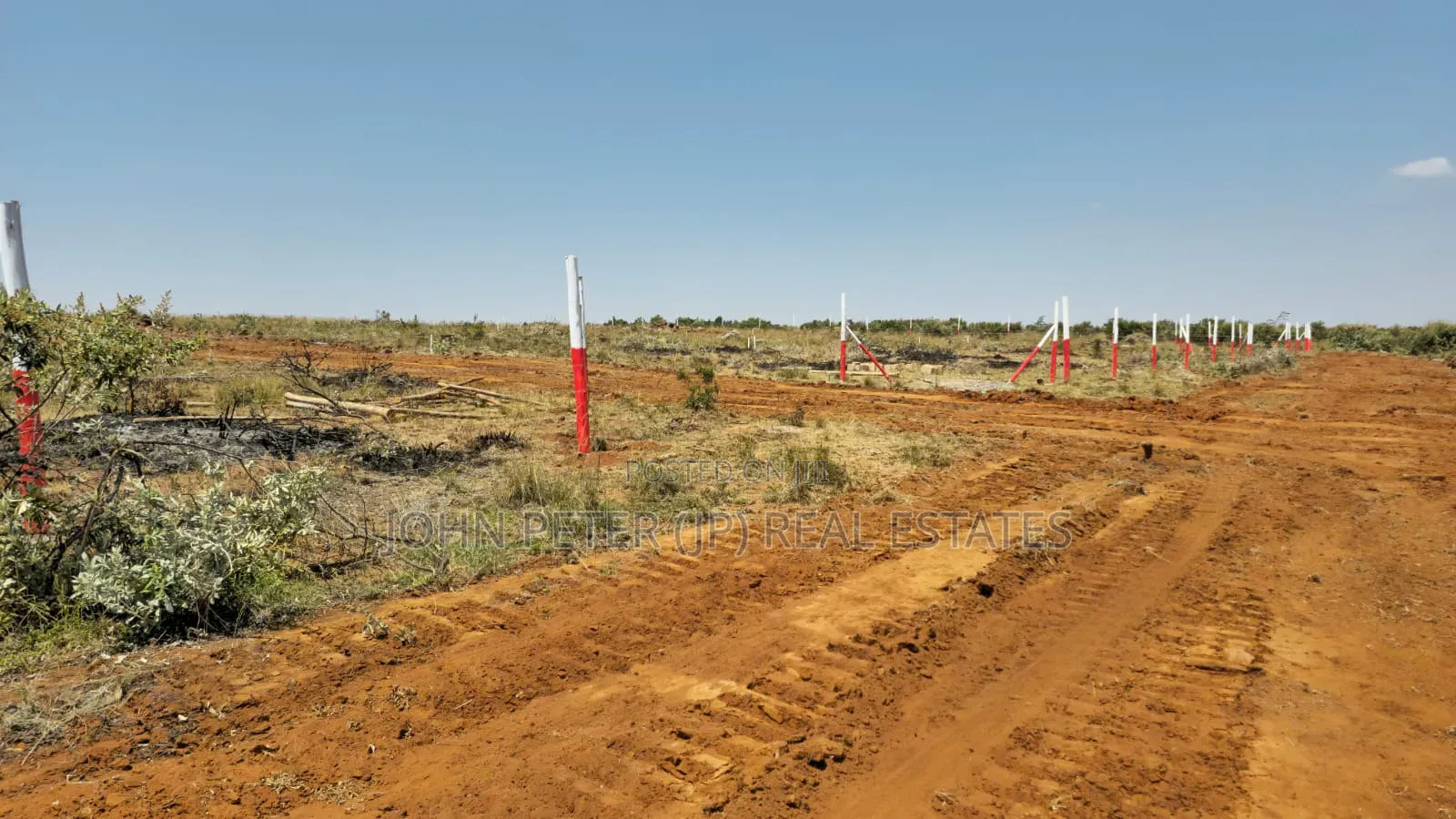 Residential Plots in Nachu