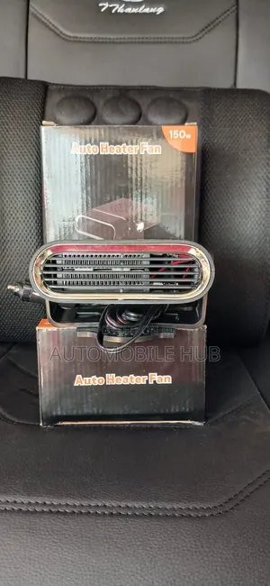 AC Fan for Your Car– Powerful, Energy Efficient Cooling Fan for Car.