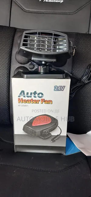 AC Fan for Your Car– Powerful, Energy Efficient Cooling Fan for Car.