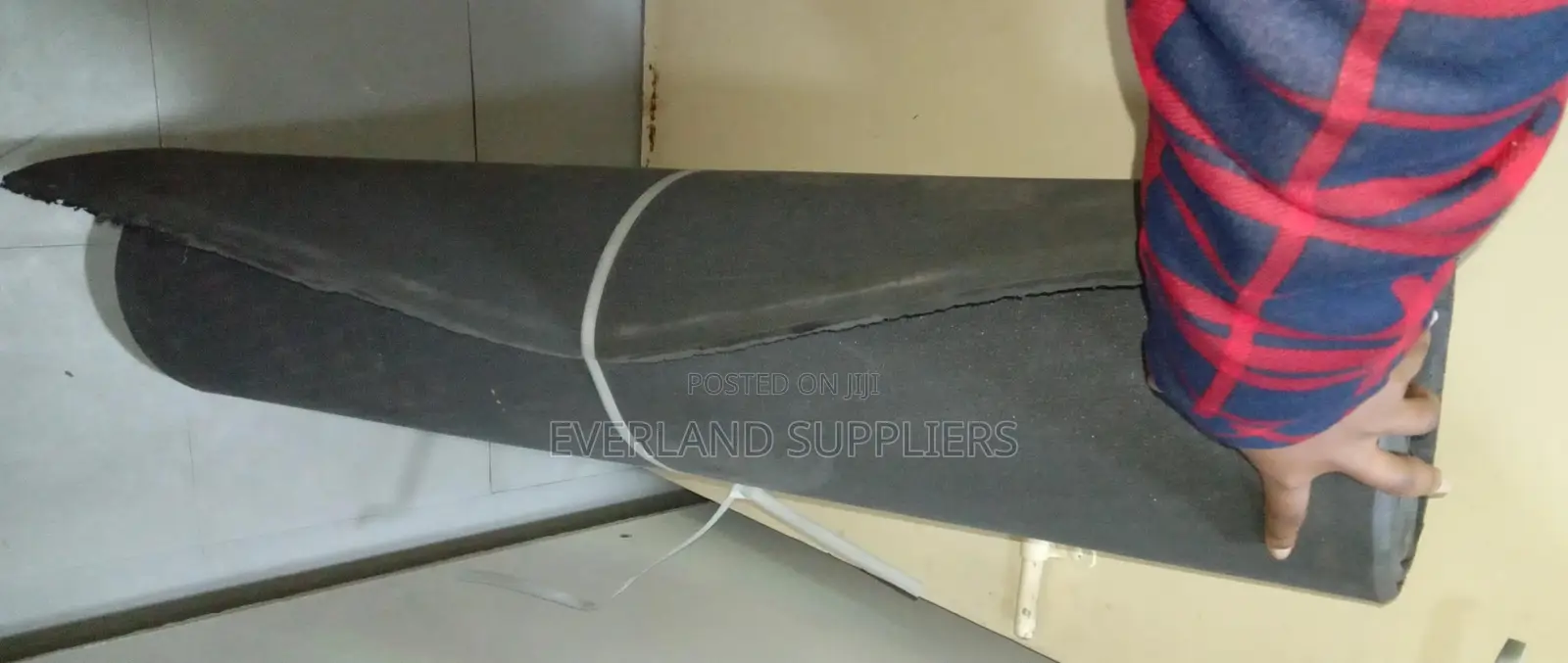 5 Ft by 3 Ft Cow Mattress