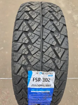 255 /70 R15 Fortune Tires (All Terrain)